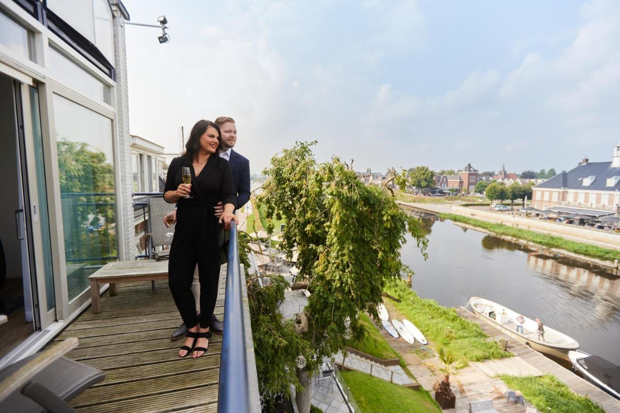 De Zon Hotel & Restaurant By Flow Ommen Exterior foto
