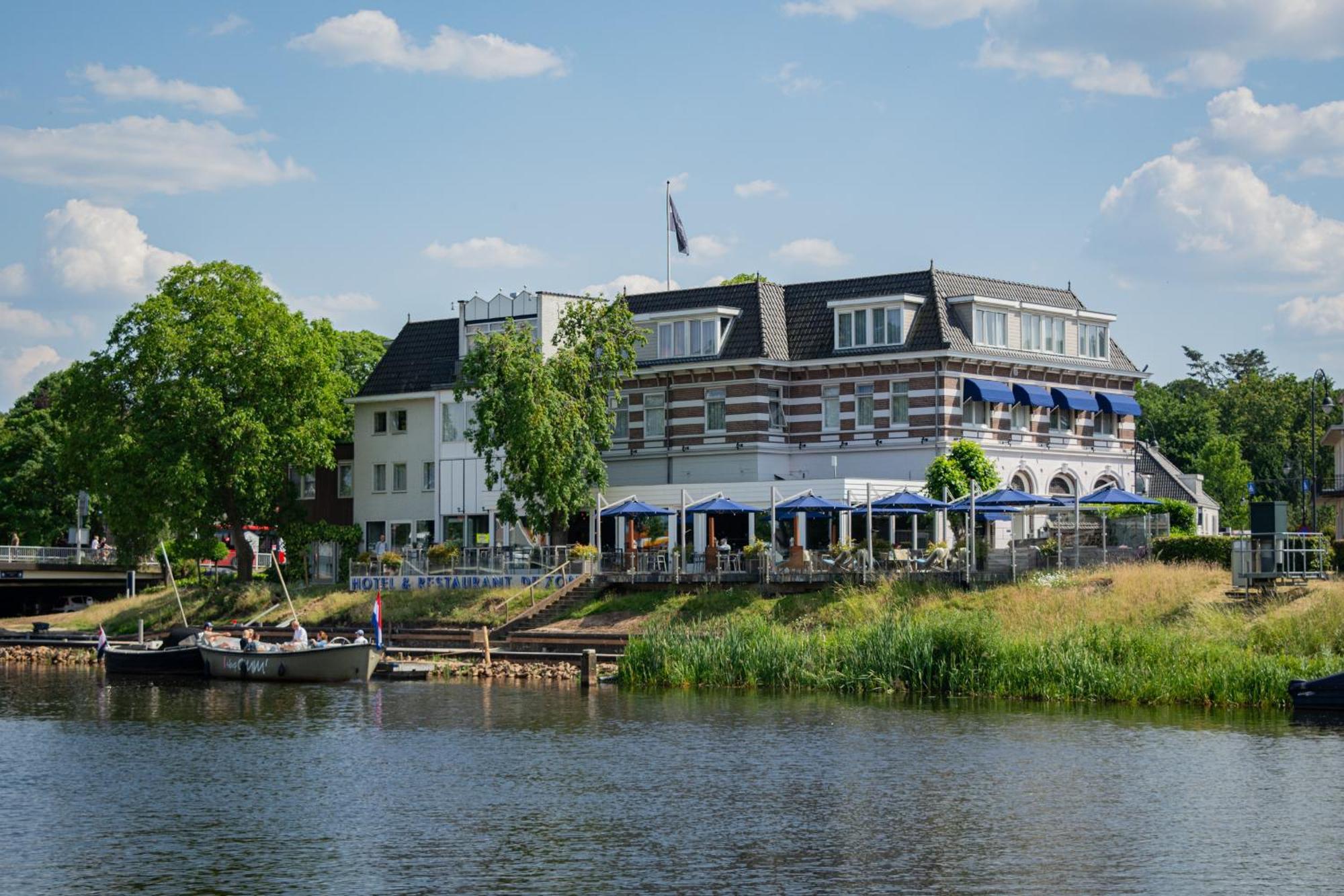De Zon Hotel & Restaurant By Flow Ommen Exterior foto